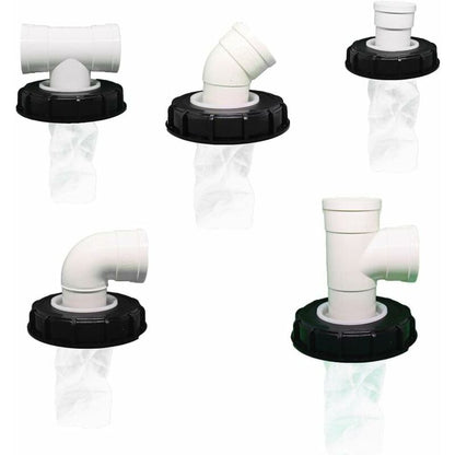 Ibc Lid Filter - Rainwater Filter - Washable Nylon - With Lid - 165Mm - 245Mm - Water Filter - Rainwater Tank Accessory - Image 4