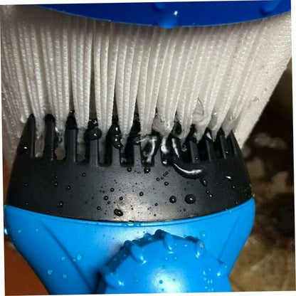 Swimming Pool Filter Cartridge Cleaning Brush Detachable Cleaning Brush For Hot Tub Spa Cleaning Brush - Image 3