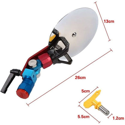 Spray Tool Guide - Universal Spray Guide Tool For 315 Airless Paint Sprayer 7/8 Inch - Image 2