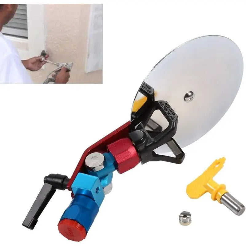 Spray Tool Guide - Universal Spray Guide Tool For 315 Airless Paint Sprayer 7/8 Inch - Image 3