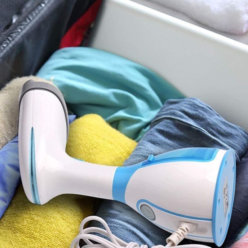 Garment Steamer 1000W 280Ml Handheld Vertical Iron Portable Ironing Wrinkle Remover Fast Heating For Fabric And Textile - Image 4