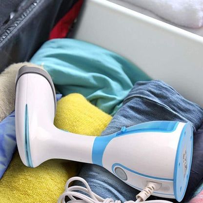 Garment Steamer 1000W 280Ml Handheld Vertical Iron Portable Ironing Wrinkle Remover Fast Heating For Fabric And Textile - Image 4