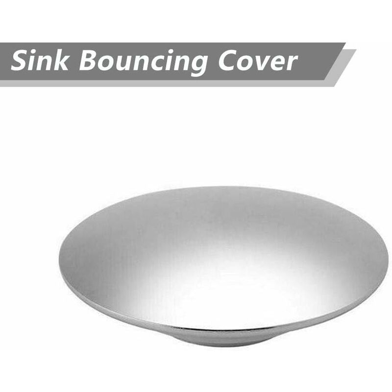 Brass Drain Plug, Bathroom Sink Drain Stopper, For Vanity Sink Bath Replacement Bolts - Image 3