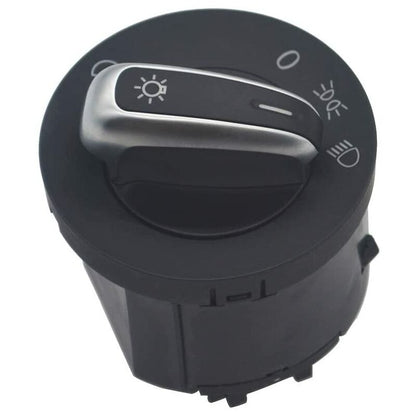 Headlight Fog Light Control Button Switch 3C8941431B For Jetta Golf 5 6 Passat B6 Rabbit T-Iguan Caddy - Image 2