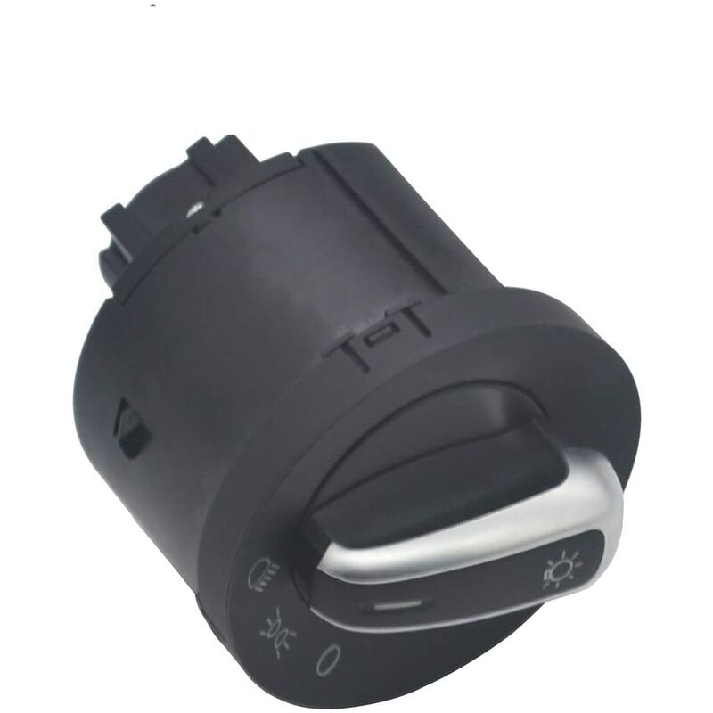 Headlight Fog Light Control Button Switch 3C8941431B For Jetta Golf 5 6 Passat B6 Rabbit T-Iguan Caddy - Image 3