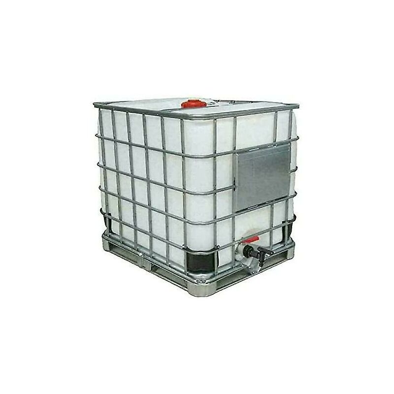 1000L Plastic Tank Faucet, Ibc Water Storage Box Adapter, Garden Hose Faucet Adapter, For Rainwater Collector, Fuel - Image 4