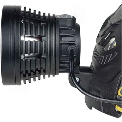 Rechargeable LED Headlamp For Adults, Ipx5 Waterproof Usb Rechargeable Headlamp For Camping, Running, Hunting - Image 3