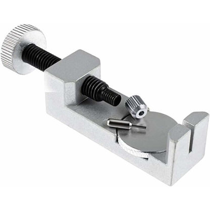 Adjustable Watch Pin Punch Tool, Watchmaker Watch Band Tool Link Pin Remover Repair Kit With 3 Extra Pins - Image 4