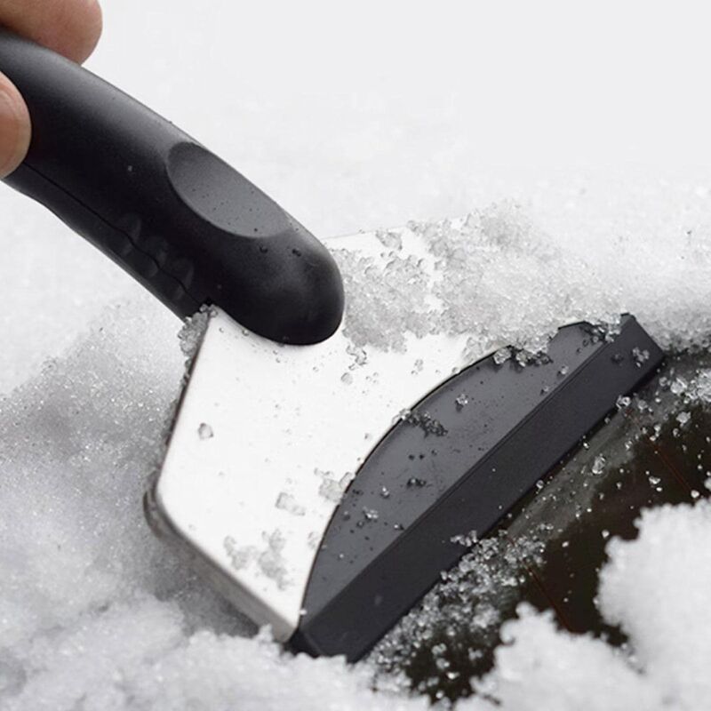 Car Defroster Shovel Deicer Car Windshield Defroster Car Cleaning Tools Car Maintenance Tools Auto Parts - Image 2