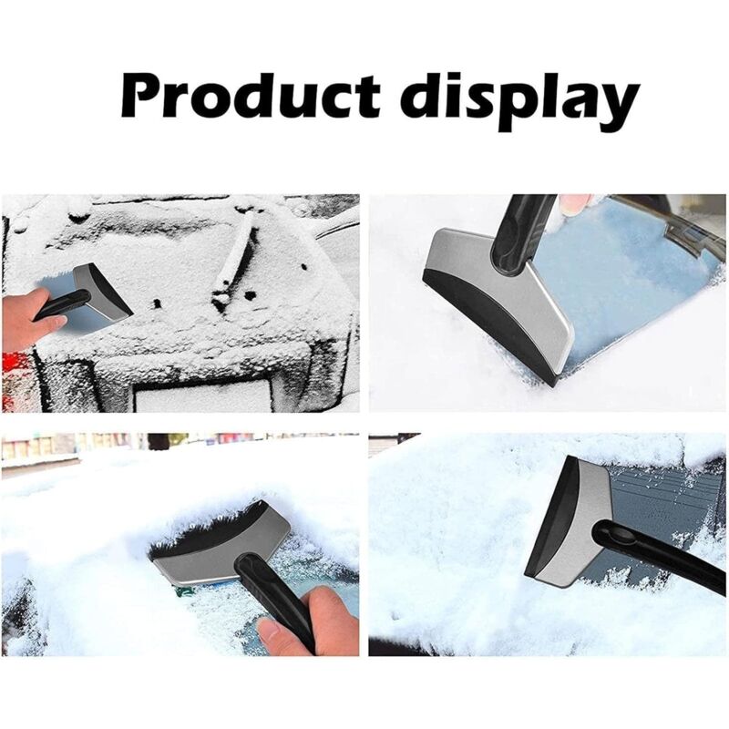 Car Defroster Shovel Deicer Car Windshield Defroster Car Cleaning Tools Car Maintenance Tools Auto Parts - Image 4
