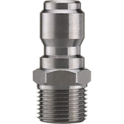 Pressure Washer Quick Connect Adapter Kit, 9.5Mm Male Thread, 5000 Psi 1 3/8'' Quick Connect Kit -Male - Image 4