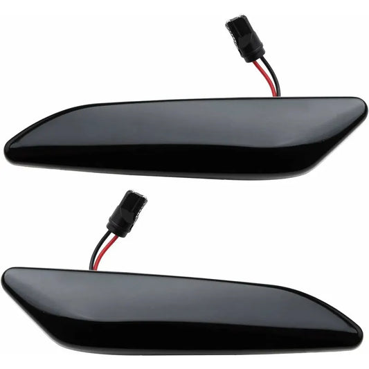 2X Side Indicator Lights Compatible With Fiat Tipo Alfa ROmeo 156 147 Lancia Ypsilon Iii Delta