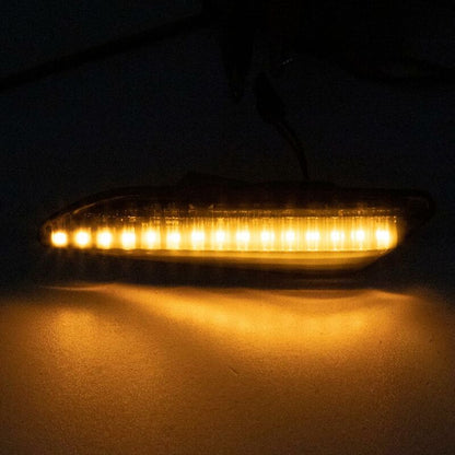 2X Side Indicator Lights Compatible With Fiat Tipo Alfa ROmeo 156 147 Lancia Ypsilon Iii Delta - Image 4