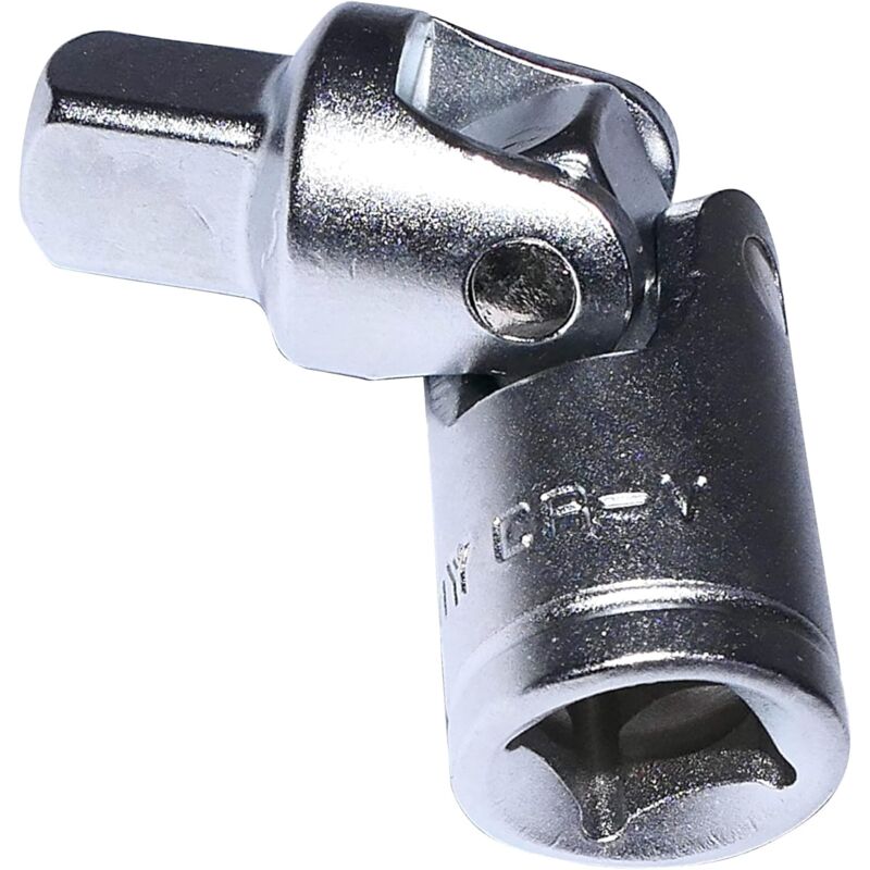3/8 Drive Universal Joint For Ratchet Wrench Sockets Ratchet Right Angle Adapter - C2181 - Image 2