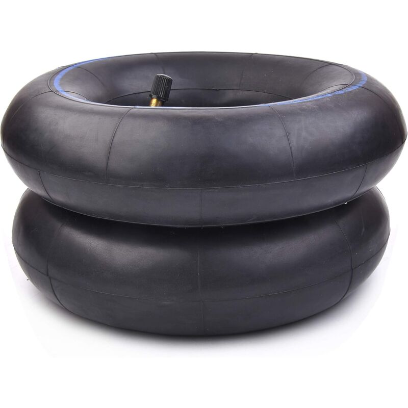 2 Packs Of 3.00-4 3.00 X 4 Gas Inner Tubes Replacement For Razor E300 E325 Pocket Bike Electric Scooter - Image 4