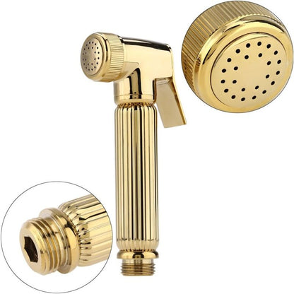 Toilet Hygiene Kit Wall Mounted Portable Bidet Spray/Spray Head/Hand Held Shower Shattaf Set For Personal Care Hygiene - Image 3