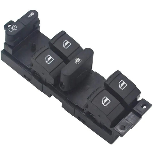 Window Regulator Switch Electric Window Button 1J4 959 857 D For Golf Jetta Bora Passat B5 Seat Leon Toledo 1J4959857D