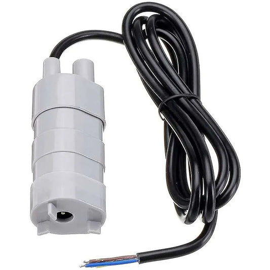 Submersible Pump, Dc 12V High Flow Water Pump, Submersible Pump, Fresh Water Pump, Boat Pump For Rv, Pond, Aquarium,