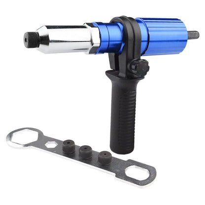 Blind Rivet Adapter To Rivet Gun - Riveting Bits For Cordless Screwdriver And Drill - Image 3