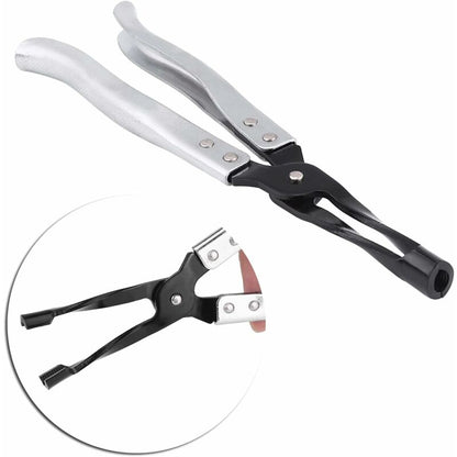 Car Auto Seal Plier, 27Cm Long Universal Valve Stem Seal Removal Tool Plier Remover - Image 4
