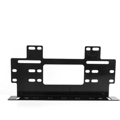 Skuntuguang Car Front Bumper License Plate Mount Holder - For Off-ROad Lights, LED Work Lights, LED Light Bars, Etc. - Image 2