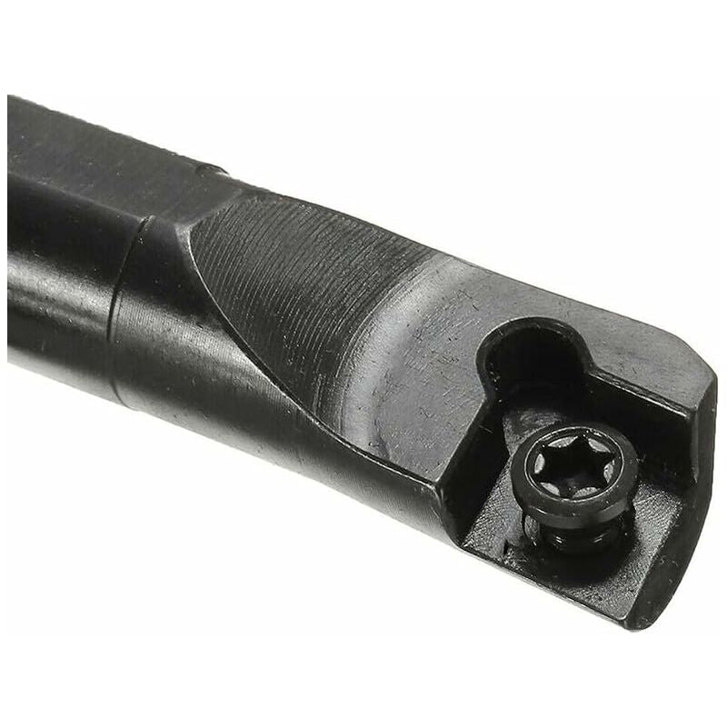 4 pcs Turning Tool Holder + Ccmt09T304 Carbide Inserts + T15 Wrench - Image 4