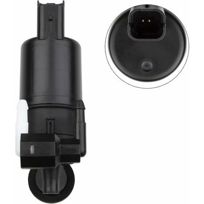 Windscreen Washer Pump For Berlingo C2 C3 C4 C5 C8 Dispatch Xsara 106 207 307 308 Expert Partner 6434.75 9634558980 - Image 3