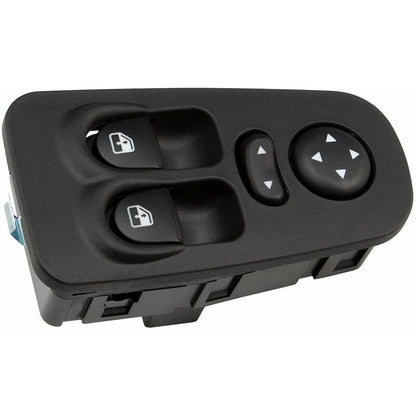 Window Regulator Control Button For Lancia Y, Window Regulator Switch Ypsilon 2003-2011 735360605 - Image 2