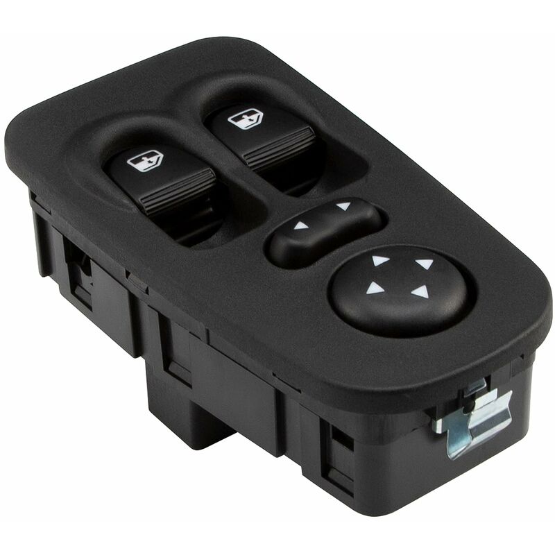 Window Regulator Control Button For Lancia Y, Window Regulator Switch Ypsilon 2003-2011 735360605 - Image 3
