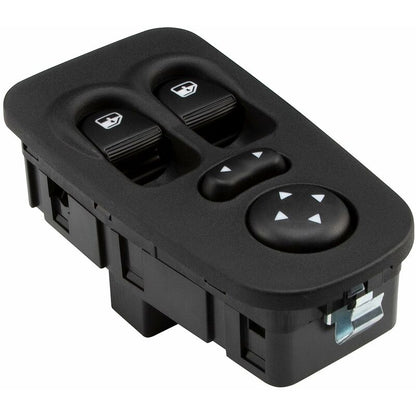 Window Regulator Control Button For Lancia Y, Window Regulator Switch Ypsilon 2003-2011 735360605 - Image 3