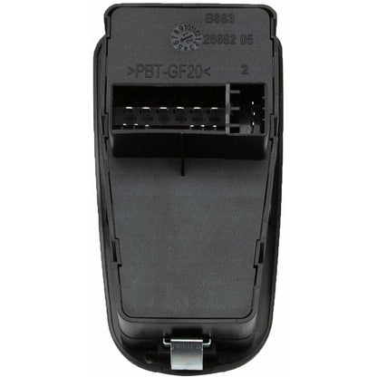 Window Regulator Control Button For Lancia Y, Window Regulator Switch Ypsilon 2003-2011 735360605 - Image 4