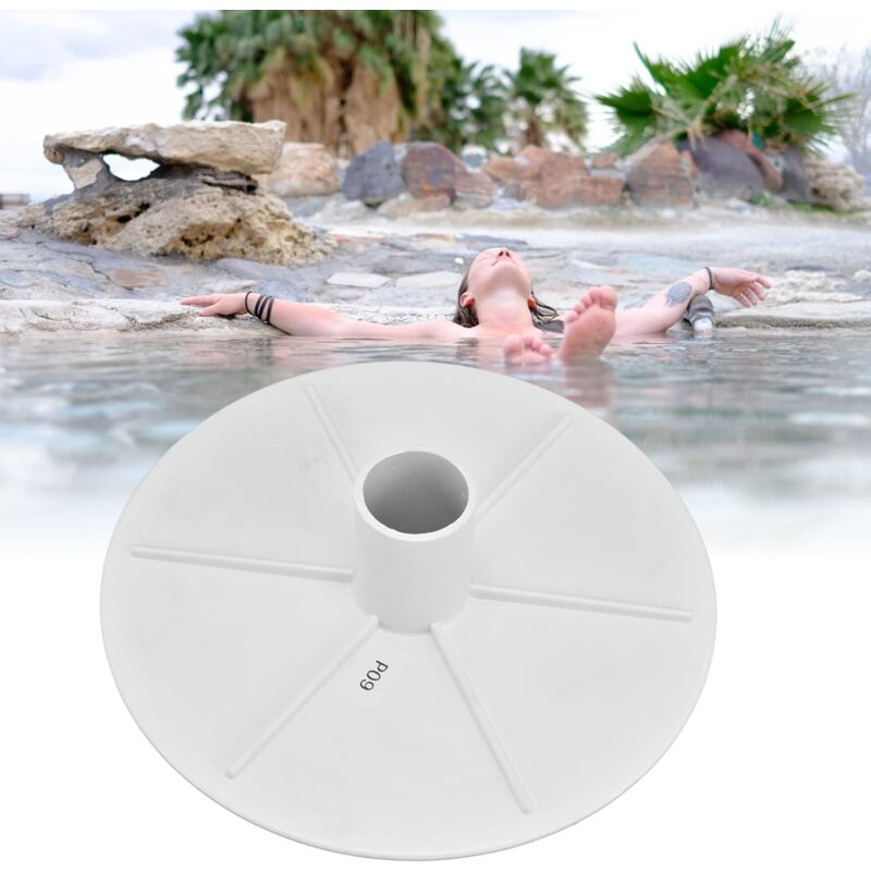 Swimming Pool Vacuum Plate, Practical Accessories Skimmer Vacuum Plate For Swimming Pool Spa - Image 2