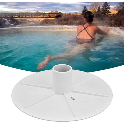 Swimming Pool Vacuum Plate, Practical Accessories Skimmer Vacuum Plate For Swimming Pool Spa - Image 4
