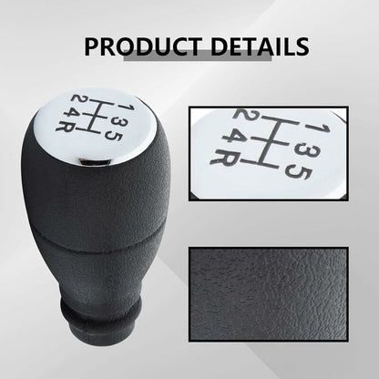 5-Speed Gear Knob For Berlingo Partner Since 2002 - Image 2