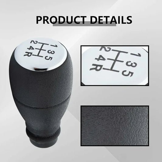 5-Speed Gear Knob For Berlingo Partner Since 2002 - Image 2