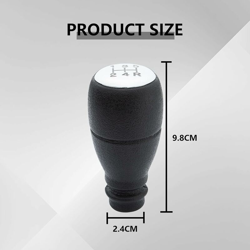 5-Speed Gear Knob For Berlingo Partner Since 2002 - Image 3