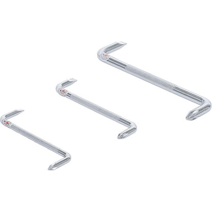 Diy 7982 3-Piece Flat/Phillips Angled Screwdriver Set - Image 3