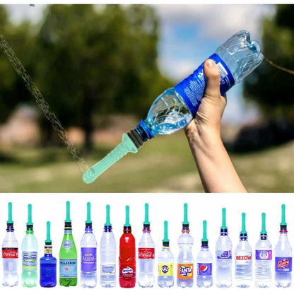 2-Pack Portable Bidets For Bathroom Or Travel. Cosmic Travel Shower Hose, Fits All Bottles. Discreet, Eco-Friendly, - Image 3
