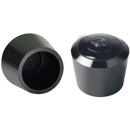 16 Pack Chair Leg Caps, Chair Leg Cap Rubber Chair Leg Protection End Caps, Inner Diameter - 7/8 Inch / 22 Mm, Black - Image 4