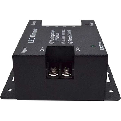 12V Wireless LED Touch LED Dimmer Switch - 12V Dc With Remote Control For All Dc Dimmable LED Lamps - 18A Wireless - Image 3