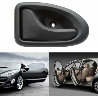 Left Interior Door Handle Compatible Renault Clio Scenic Megane Trafic - Image 4