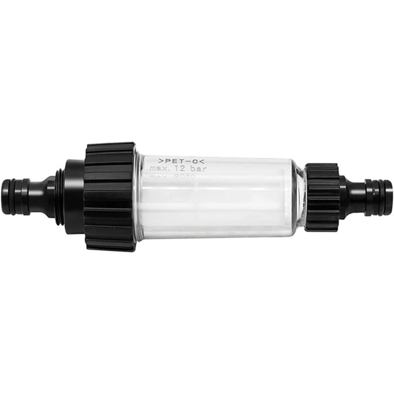 1 pcs Hose Filter For Pressure Washer Garden Hose Filter, For High Pressure Washers Garden Pump 3/4 Inch Connection - Image 3