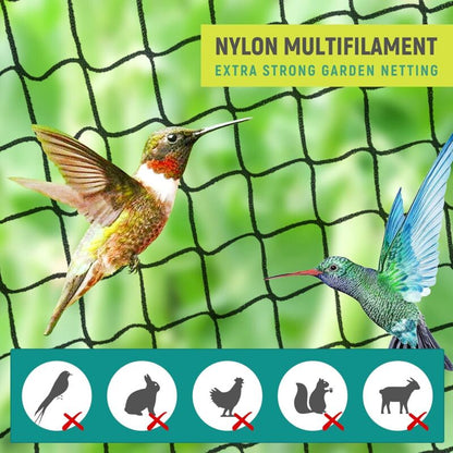Anti Bird Netting For Aviary - Protective Chicken Netting 25Mm X 25Mm Mesh - Multipurpose Anti Pigeon Netting For - Image 4