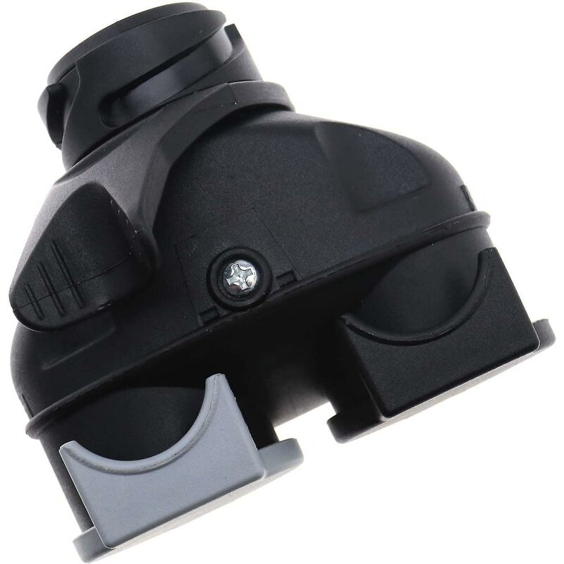 13 To 7 Pin Trailer Socket 12N 12S Dual Adapter Converter European Plug For Car Trailer Truck Towbar 12V Waterproof - Image 4