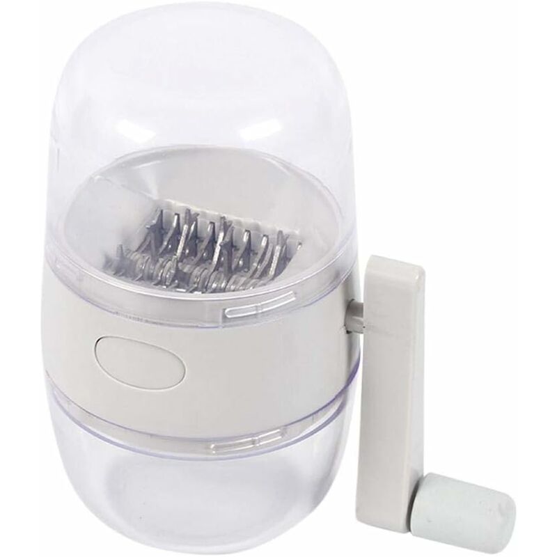 Manual Nut Grinder, Nut Chopper With Non-Slip Base, Multifunctional Dried Fruit Crusher, Peanut Crusher, Sesame Nut