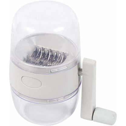 Manual Nut Grinder, Nut Chopper With Non-Slip Base, Multifunctional Dried Fruit Crusher, Peanut Crusher, Sesame Nut