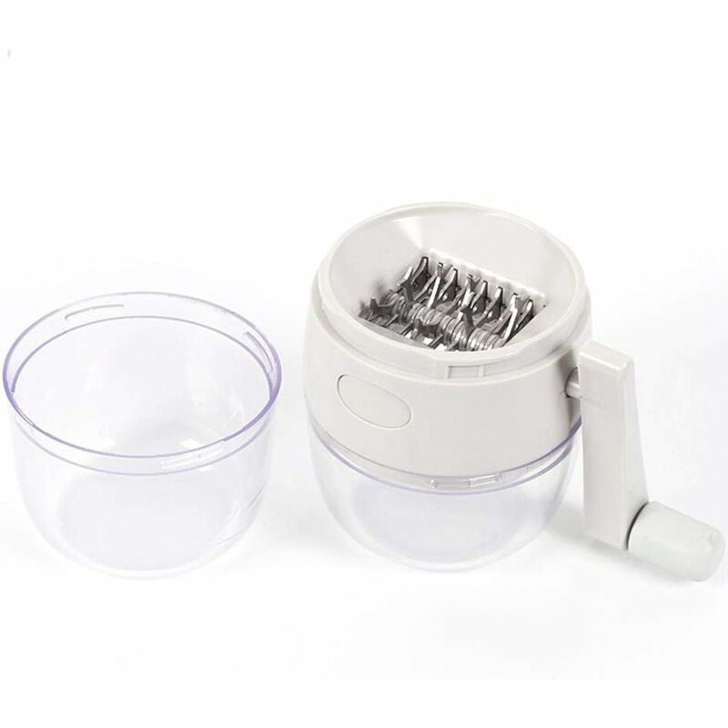 Manual Nut Grinder, Nut Chopper With Non-Slip Base, Multifunctional Dried Fruit Crusher, Peanut Crusher, Sesame Nut - Image 2