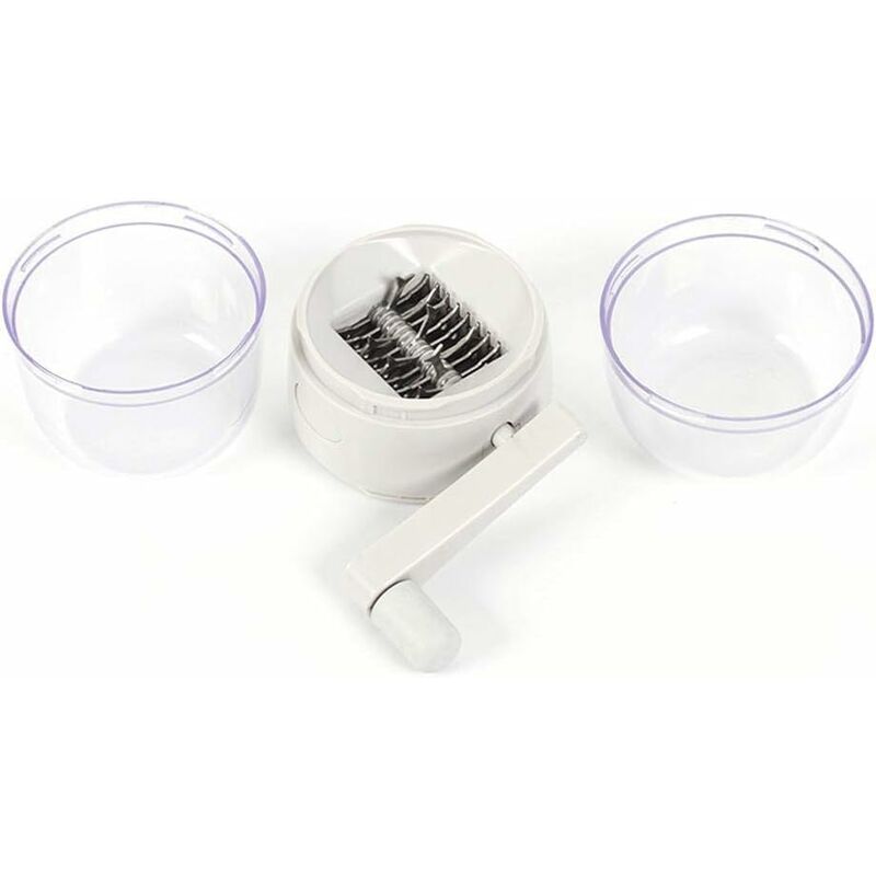 Manual Nut Grinder, Nut Chopper With Non-Slip Base, Multifunctional Dried Fruit Crusher, Peanut Crusher, Sesame Nut - Image 3