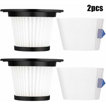 Household Vacuum Cleaner Filter Vacuum Cleaner Accessory Replacement Filter Fit For Dibea T6 C17 T1 - Image 3