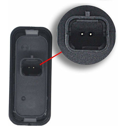 Trunk Release Button For Clio 3 Megane 2, Tailgate Switch For Scenic Laguna Kangoo Captur Modus 8200076256 - Image 2